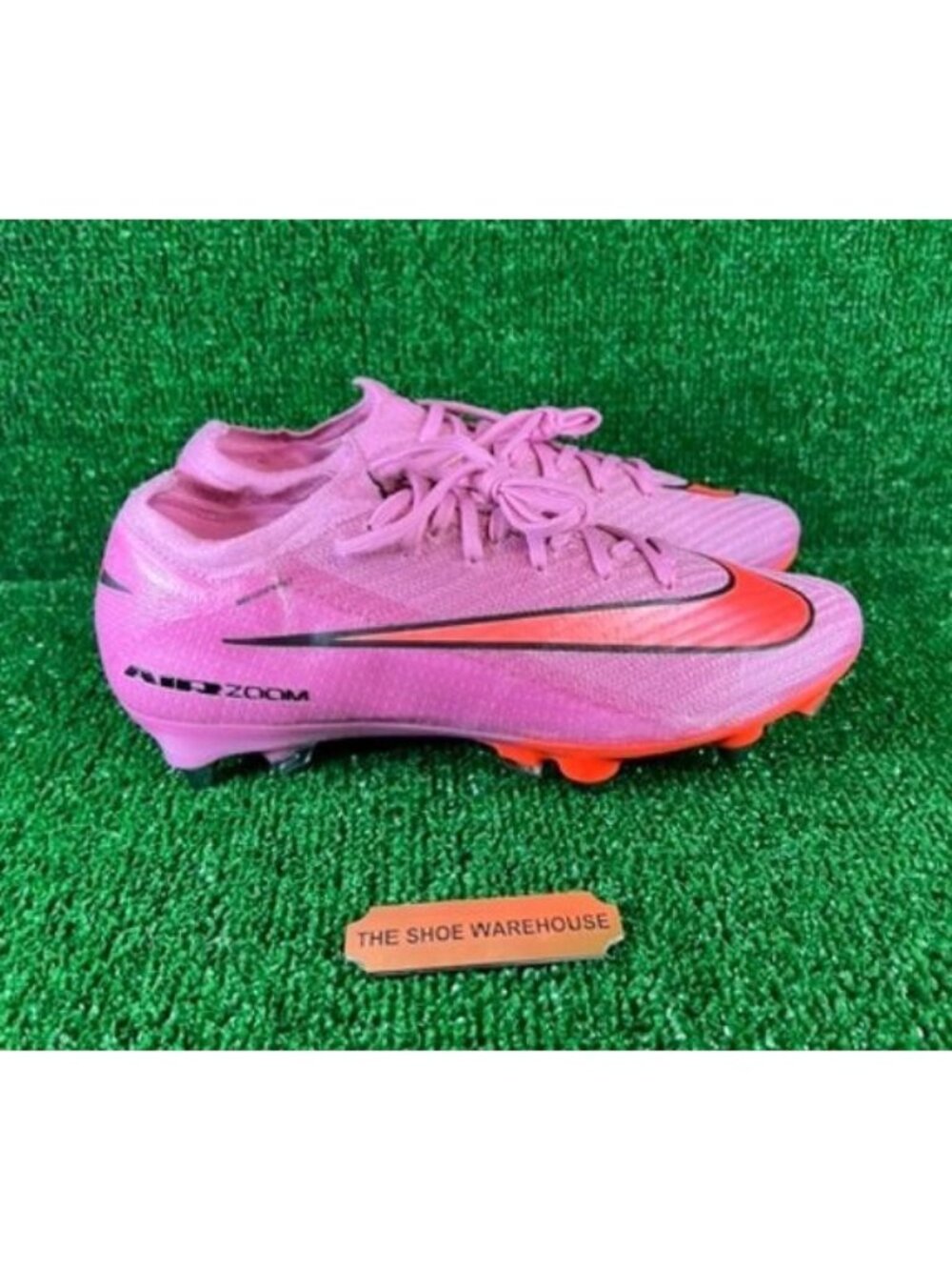 Men Nike Zoom Mercurial Vapor 16 Elite SG-PRO Soccer Cleats FQ8688-600 Size 7